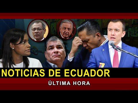 Diálogo entre Ecuador y México: Reconstruyendo relaciones tras condena de la OEA