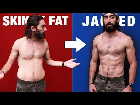 The Ultimate Guide to Fixing Skinny Fat Fast