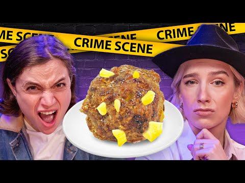 Uncovering Culinary Crimes: A Hilarious Investigation of Vandalized Recipes