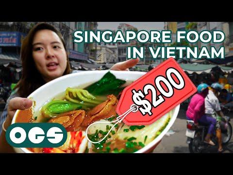 Exploring the F&B Scene in Ho Chi Minh City: A Singaporean Perspective