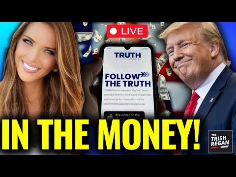 Breaking News: Trump's Financial Success and Media Industry Challenges