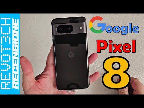 Google Pixel 8 Recensione: Il Nuovo Device Che Stupisce