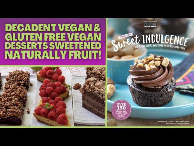 Delicious Vegan and Gluten-Free Desserts: Expert Tips and Recipes