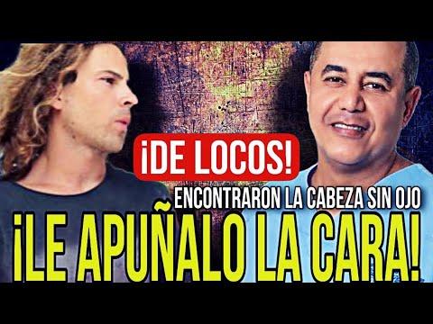 🔥 Revelación impactante: Daniel Sancho ensañó con Edwin ¡Apuñaló la cara y sacó un ojo!