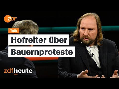 Bauern-Proteste: Hofreiter verteidigt Grünen-Politik