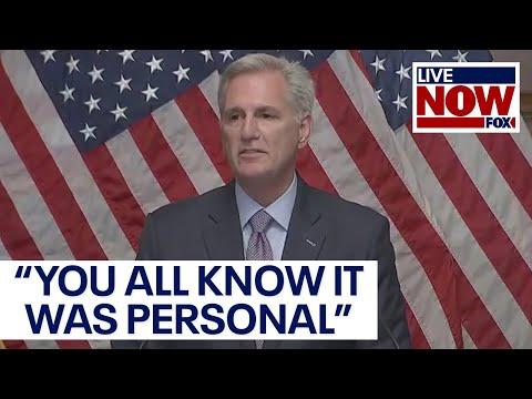 Kevin McCarthy: A Leader Committed to Freedom and Unity