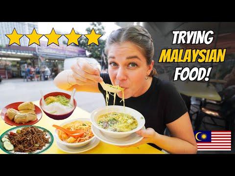 Discovering the Best Malaysian Street Food in Kuala Lumpur