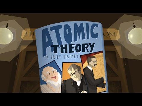 Unraveling the History of the Atom: From Democritus to the Quantum Model