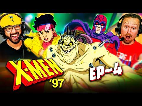 Unveiling the Exciting World of X-MEN '97 Episode 4: Breakdown & Review