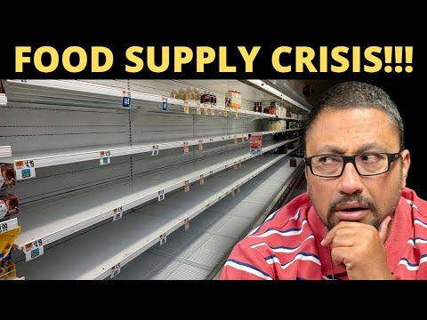 The U.S. Food Supply Crisis: What You Need to Know