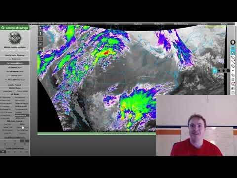 Breaking Barriers: Pursuing a Degree in Meteorology and Atmospheric Sciences