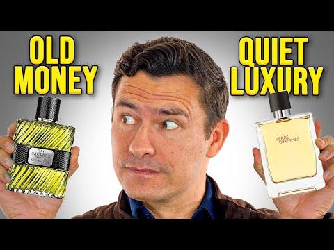 Unveiling the Secrets of Old Money: A Guide to Classic Men's Fragrances