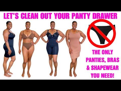 Ultimate Guide to Panties, Bras, and Shapewear: What You Need to Know