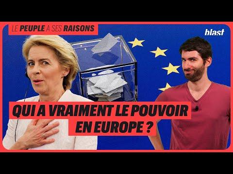 Le Pouvoir en Europe: Décryptage des Enjeux et des Acteurs