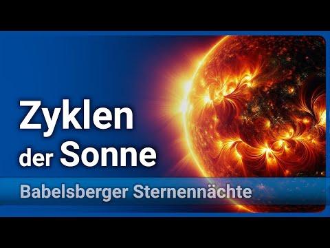 Die Dynamik der Sonne: Eine faszinierende Reise durch die Sonnenphysik