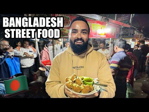 Exploring the Vibrant Street Food Culture of Dhaka, Bangladesh