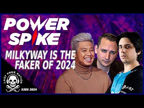 Unveiling the Rise of Milky Way in Team Heretics: A Deep Dive into Power Spike S3E6