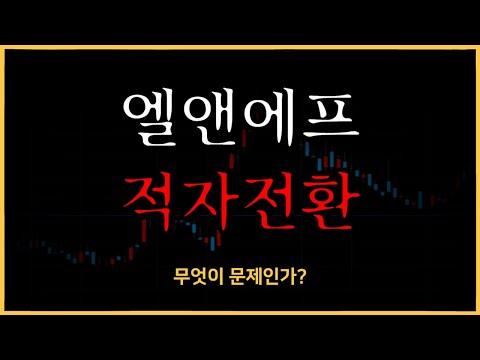 엘앤에프, 2차전지 시장의 실적 부진과 전망