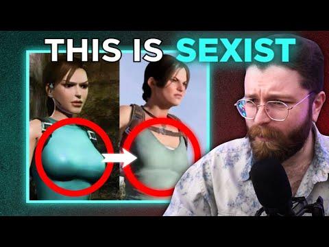 Unveiling Sexism in Video Games: A Critical Analysis