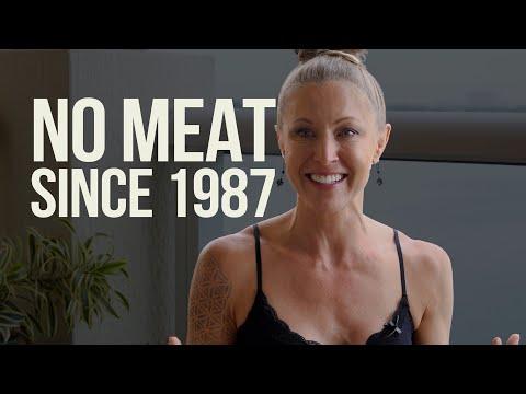 Empowering Veganism: The Inspiring Journey of Ella No Meat Since 1987