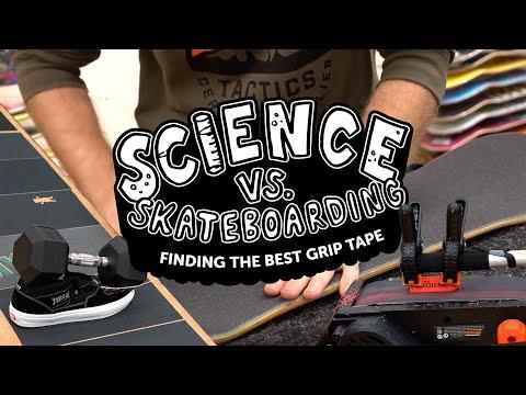 The Ultimate Guide to Choosing Skateboard Grip Tape