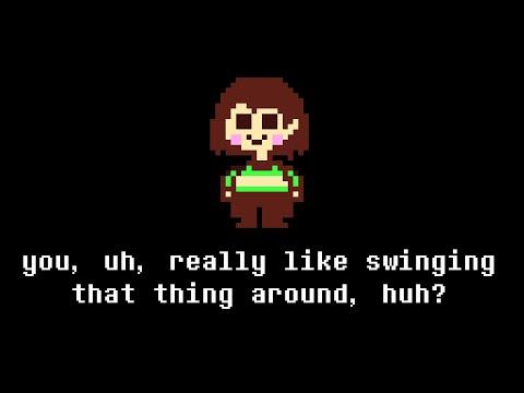 Unraveling Chaos: A Randomized Journey Through Undertale