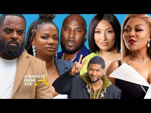 Explosive Revelations: Jeezy & Jeannie Mai Abuse Allegations and More