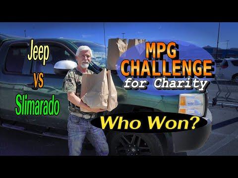 The Ultimate MPG Challenge: Chevy Silverado vs Jeep - A Fuel Efficiency Showdown