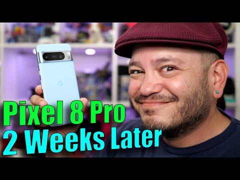 Google Pixel 8 Pro: The Ultimate Review and Analysis