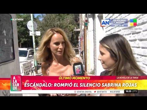 ¡Revelaciones impactantes! La verdad detrás de la separación de Sabrina Rojas y Luciano Castro