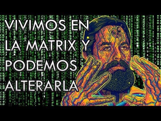 Descubriendo la Realidad: La Matrix y la Teoría Sintérgica de Jacobo Grinberg