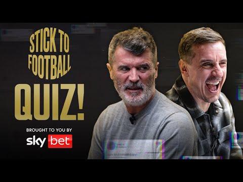 Unraveling the Hilarious Banter in Stick to Football Quiz with Paddy McGuinness