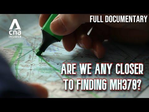 MH370: A Decade On - The Search for Answers Continues