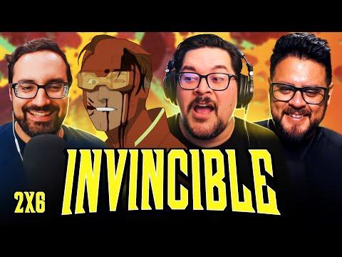 Unveiling the Secrets of Invincible Season 2: A Deep Dive into the Latest Episode