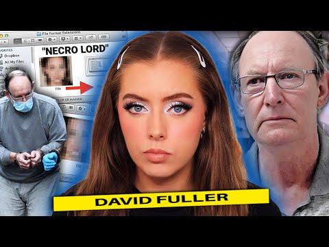 The Shocking Crimes of David Fuller: A Disturbing Case of Necrophilia and Murder