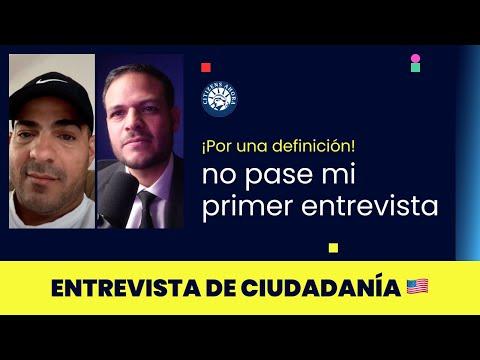 Consejos para prepararse para la entrevista de ciudadanía americana en Houston, Texas