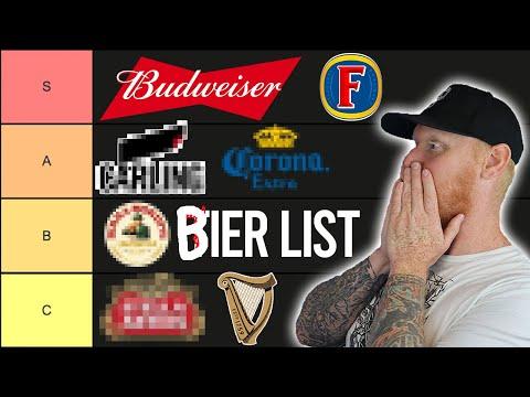 Top 6 Beers: A Beer Lover's Opinion