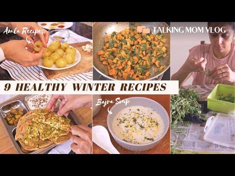 Warm Up Your Winter with Delicious Seasonal Vegetarian Recipes
