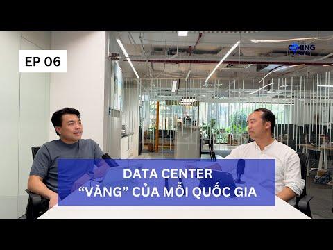 Dữ Liệu Sắp Tới Sẽ Trở Thành “VÀNG” Của Mỗi Quốc Gia. Trung Tâm Dữ Liệu Là Gì? Thị Trường Việt Nam