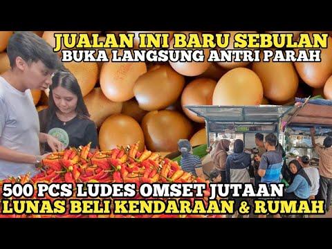Delicious Indonesian Street Food Business Success Story