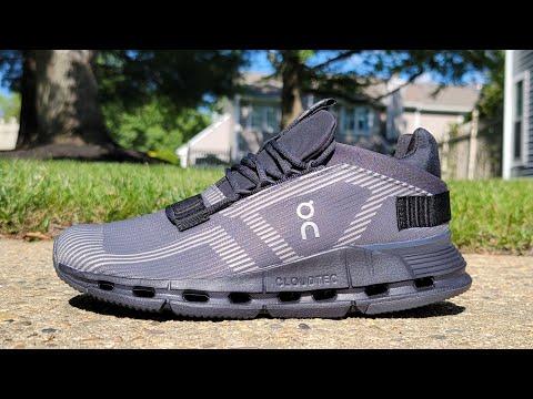 Discover the On Cloudnova Void Eclipse: A Sneaker Review