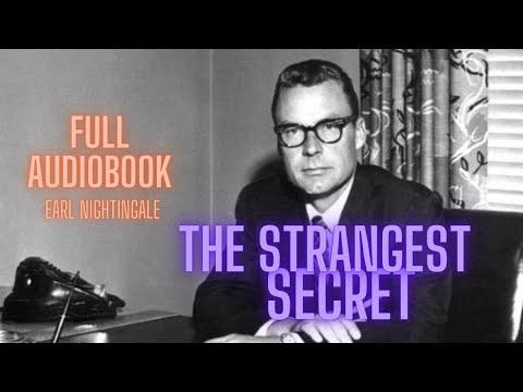 Unveiling the Secrets of Success: Lessons from Earl Nightingale