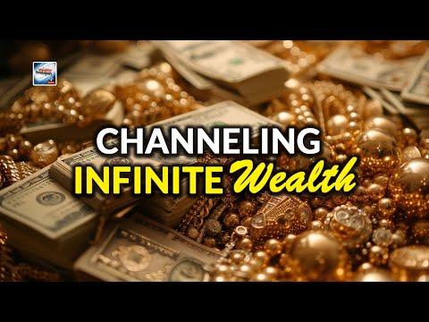 Unlocking Infinite Wealth: A Guide to Manifesting Abundance