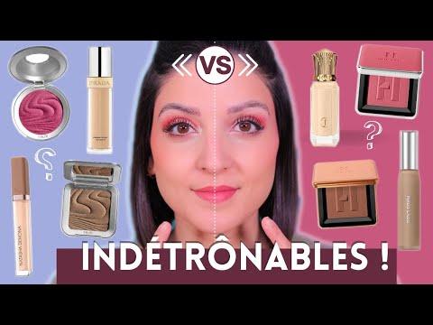 Le Meilleur Maquillage de Luxe: Comparaison et Avis