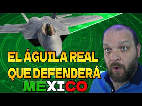 Preparación del Ejército Mexicano ante una Amenaza: Avión y Radar Definitivo