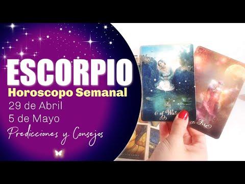 ¡Escorpio! Encuentra la felicidad y la sanación personal en tu camino