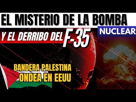 El Misterio de la Bomba Nuclear y el Derribo del F-35: Revelaciones Impactantes