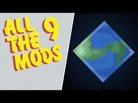 Unveiling the Mysteries of All The Mods 9 Modded Minecraft