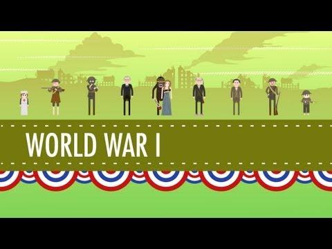 The Impact of America's Involvement in World War I