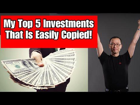 Top 5 Investments Of My Life that can make you Successful also!